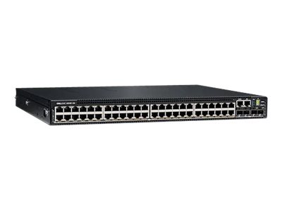 [210-ASPR] Dell PowerSwitch N3248P-ON - Switch - L3 - managed - 48 x 10/100/1000 (PoE+)