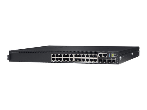 [210-ASPF] Dell PowerSwitch N3224T-ON - Switch - L3 - managed