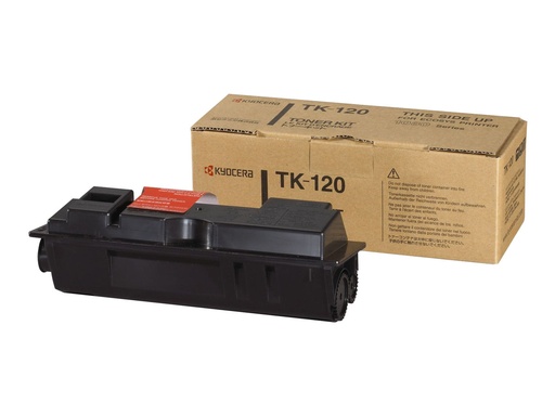 [1T02G60DE0] Kyocera TK 120 - Schwarz - original - Tonerpatrone