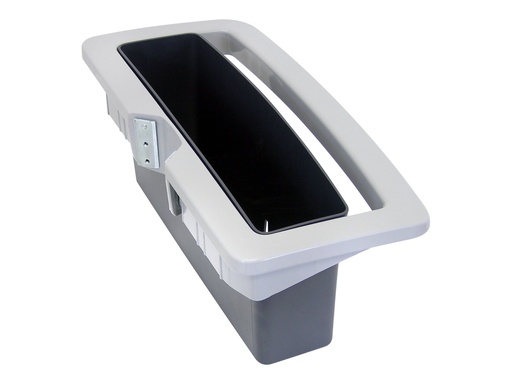 [97-488-055] Ergotron Neo-Flex Basket and Handle Kit - Montagekomponente (Griff, Korb)