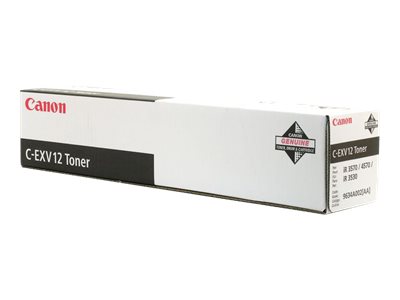 [9634A002] Canon C-EXV 12 - Schwarz - original - Tonerpatrone