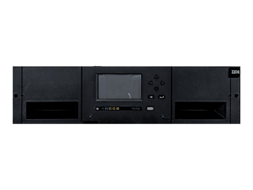 [6741B1F] Lenovo IBM TS4300 6741-L3U - Bandbibliothek - 720 TB