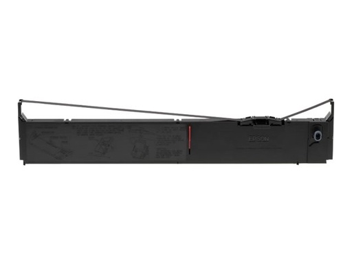 [C13S015384] Epson Schwarz - Farbband - für DFX 9000, 9000N