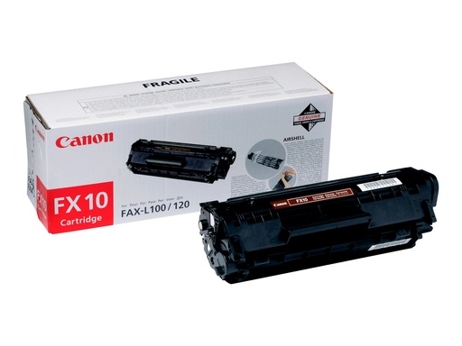 [0263B002] Canon FX-10 - Schwarz - original - Tonerpatrone