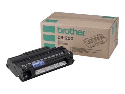 [DR200] Brother DR200 - Original - Trommeleinheit - für Brother HL-720