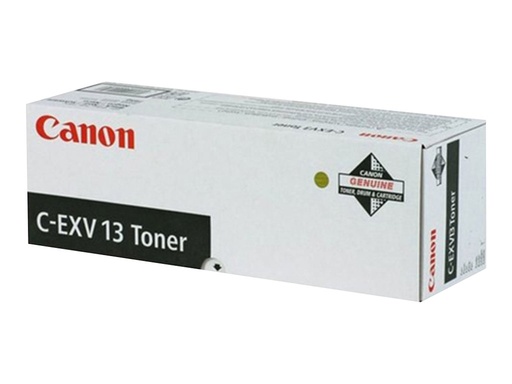 [0279B002] Canon C-EXV 13 - Schwarz - Tonernachfüllung
