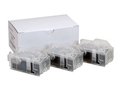 [25A0013] Lexmark 3er-Pack - 5000 Heftklammern - Heftkartusche