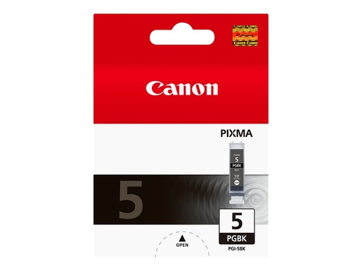 [0628B001] Canon PGI-5BK - 26 ml - pigmentiertes Schwarz