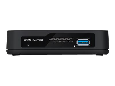 [M04130] SEH printserver ONE - Druckserver - 1GbE, USB