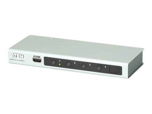 [VS481B] ATEN VS481B - Video/Audio-Schalter - 4 x HDMI