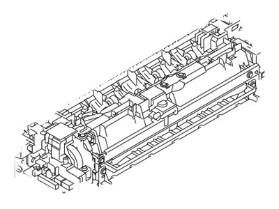[LY6754001] Brother (230 V) - Kit für Fixiereinheit - für