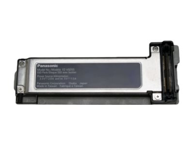 [FZ-VSDR55NTW] Panasonic FZ-VSDR55NTW - SSD - verschlüsselt - 1 TB - intern - TCG Opal Encryption - für Panasonic Toughbook 55 (Mk2)