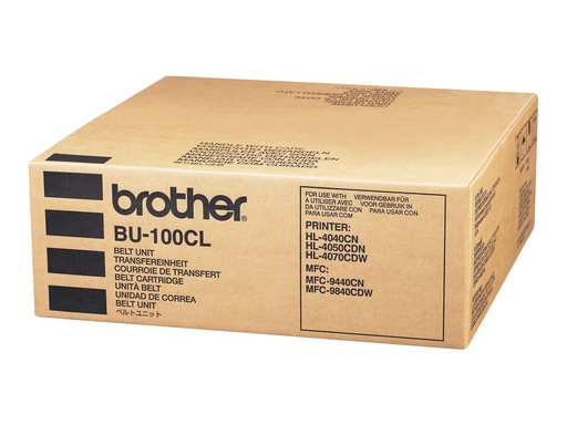 [BU100CL] Brother BU100CL - Druckriemensatz - für Brother