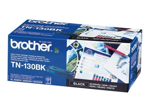 [TN130BK] Brother TN130BK - Schwarz - original - Tonerpatrone