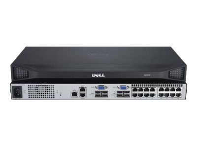 [A7485896] Dell DAV2216-G01 - KVM-Switch - 16 x KVM port(s)