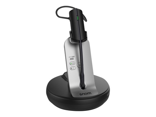 [4387] Snom A170 - Headset - konvertierbar - DECT