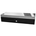 [ECD460-B-BLK-SS] APG Cash Drawer ECD460 - Manuelle Kassenlade - Edelstahl - Schwarz - Edelstahl - 460 mm - 170 mm - 100 mm