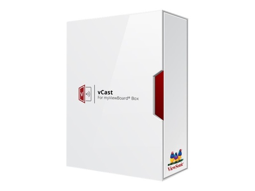 [SW-100] ViewSonic ViewBoard Cast - Box-Pack - 1 Gerät