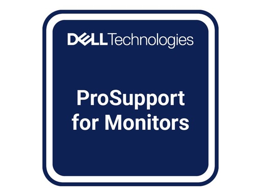 [MM3_3AE5PAE] Dell Erweiterung von 3 jahre Basic Advanced Exchange