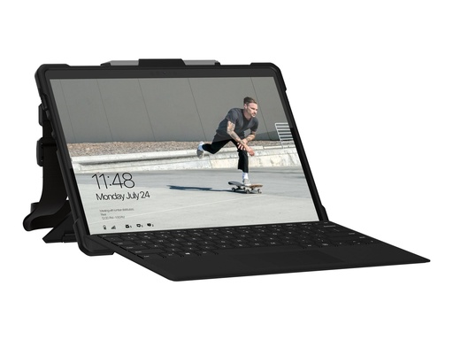 [321783114343] Urban Armor Gear UAG Rugged Case for Microsoft Surface Pro X w/