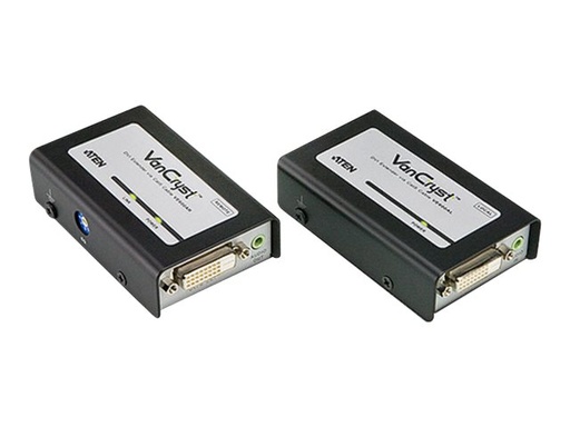 [VE600A-AT-G] ATEN VanCryst VE600A DVI Extender with Audio