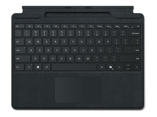 [8XB-00148] Microsoft Surface Pro Keyboard for Business - Tastatur