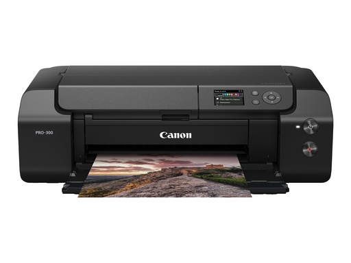 [4278C009] Canon imagePROGRAF PRO-300 - 330 mm (13") Großformatdrucker - Farbe - Tintenstrahl - A3/Ledger - bis zu 4.25 Min./Seite (einfarbig)