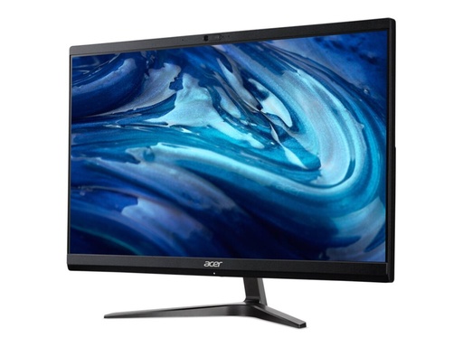 [DQ.VX2EG.001] Acer Veriton Z2 VZ2594G - All-in-One (Komplettlösung) - Core i5 1235U - RAM 8 GB - SSD 256 GB - Intel Iris Xe Grafik - 1GbE, Wi-Fi 6 - WLAN: Bluetooth 5.0, 802.11a/b/g/n/ac/ax - Win 11 Pro - Monitor: LED 60.5 cm (23.8")