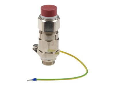 [01844-001] Axis Ex e Cable Gland M20 Armored - Kabelverschraubung