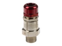 [01845-001] Axis Ex d Cable Gland M20 Non-armored - Kabelverschraubung