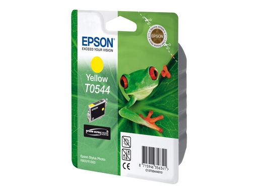 [C13T05444010] Epson T0544 - 13 ml - Gelb - original - Tintenpatrone