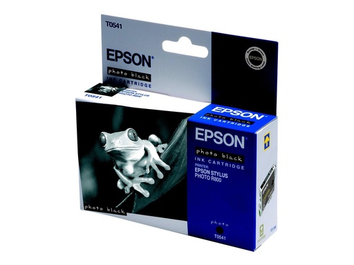 [C13T05414010] Epson T0541 - 13 ml - Photo schwarz - original