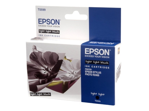 [C13T05994010] Epson Light Light Black - original - Tintenpatrone
