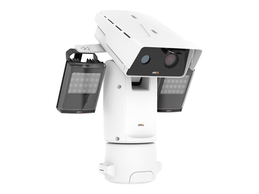 [01019-001] Axis Q8742-LE Zoom Bispectral PTZ Network Camera - Thermisch / Netzwerk-Überwachungskamera - PTZ - Außenbereich - staubdicht/wasserdicht/vandalismusresistent - Farbe (Tag&Nacht)