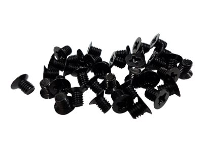 [SCR-HDD25A-96] QNAP Festplatten-Montageschraube (Packung mit 96)