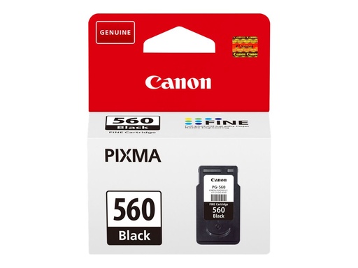 [3713C001] Canon PG-560 - Schwarz - original - Tintenpatrone