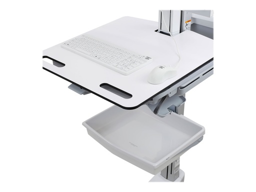 [SV41-6320-0] Ergotron StyleView Cart-Sliding Worksurface - Zubehör TFT/LCD-TV