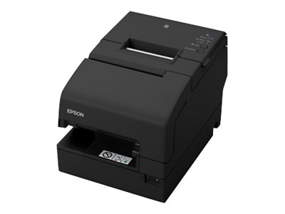 [C31CG62214P1] Epson TM H6000V-214P1 - Belegdrucker - Thermozeile/Punktmatrix - 230 x 297 mm, Rolle (7,95 cm)
