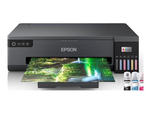 [C11CK38401] Epson EcoTank ET-18100 - Drucker - Farbe - Tintenstrahl - wiederbefüllbar - A3 - 5760 x 1440 dpi - bis zu 8 Seiten/Min. (einfarbig)