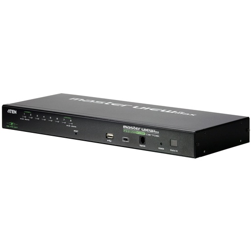 [CS1708I] ATEN KVM on the NET CS1708i - KVM-Switch - 8 x KVM port(s)