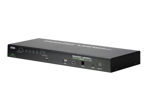 [CS1708I] ATEN KVM on the NET CS1708i - KVM-Switch - 8 x KVM port(s)