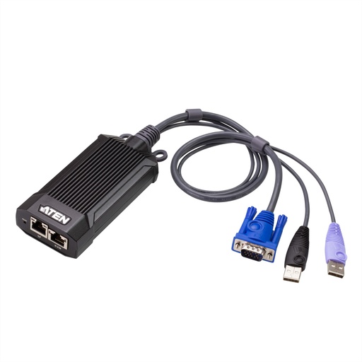 [KG1900T-AX] ATEN VGA USB KVM DigiProcessor - Kabel - Digital/Daten