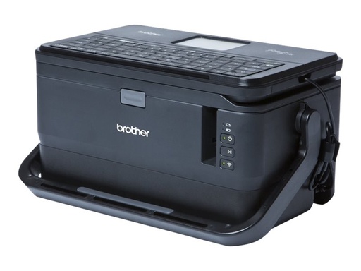 [PTD800WZG1] Brother P-Touch PT-D800W - Etikettendrucker - Thermotransfer - Rolle (3,6 cm)
