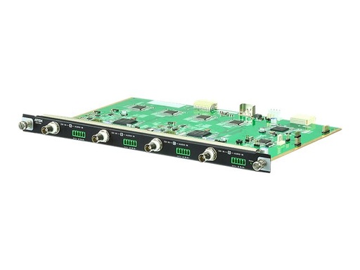 [VM7404] ATEN VM7404 4-Port 3G-SDI Input Board - Erweiterungsmodul