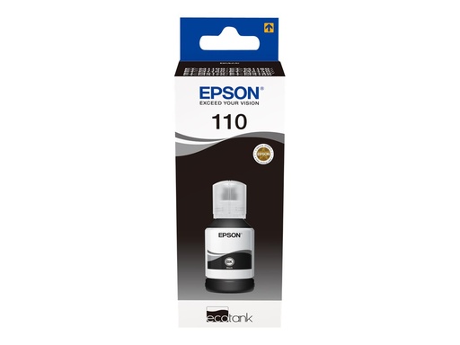 [C13T03P14A] Epson EcoTank 110 - Größe XL - Schwarz - original