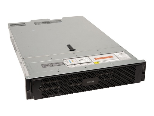 [02539-001] Axis Camera Station S1264 Recorder - Server - Rack-Montage