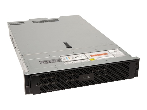 [02540-001] Axis Camera Station S1264 Recorder - Server - Rack-Montage