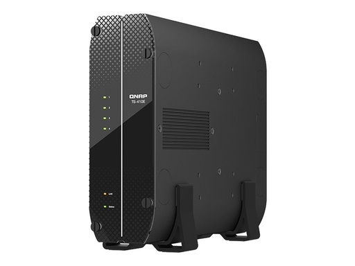 [TS-410E-8G] QNAP TS-410E - NAS-Server - 4 Schächte - SATA 6Gb/s
