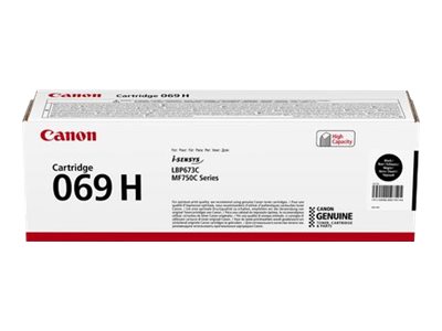 [5098C002] Canon 069H - Hohe Ergiebigkeit - Schwarz - original