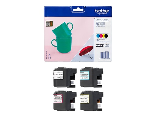 [LC227XLVALBP] Brother LC227XLVALBP - 4er-Pack - Hohe Ergiebigkeit